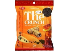 YBC ザ・クランチ 焼き芋ブリュレ味