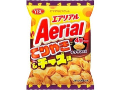 YBC エアリアル てりやき＆チーズ味 商品写真