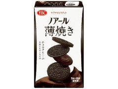 YBC ノアール薄焼き チョコクリーム