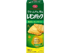 YBC レモンパック 贅沢レモンクリーム