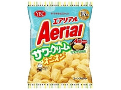 YBC エアリアル サワークリームオニオン味