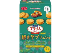 YBC ルヴァンプライムサンドミニ 焼き芋ブリュレ味 商品写真