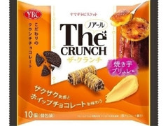 YBC ザ・クランチ 焼き芋ブリュレ味