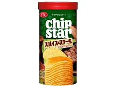 YBC チップスターS スパイス＆ステーキ味