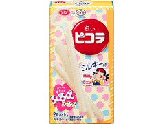 YBC 白いピコラ ミルキー味