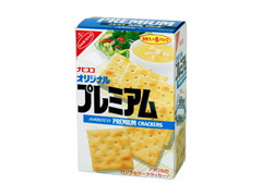 ナビスコ オリジナル プレミアムクラッカー 商品写真