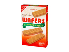 ナビスコ チョコレートクリームウエハース 商品写真