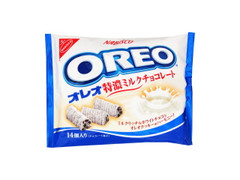 オレオ 特濃ミルクチョコレート 商品写真