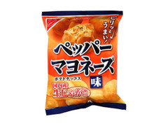 ナビスコ ポテトチップス ペッパーマヨネーズ味 商品写真