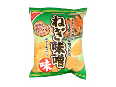 ナビスコ ポテトチップス ねぎ味噌味