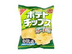 ナビスコ ポテトチップス のりしお 商品写真