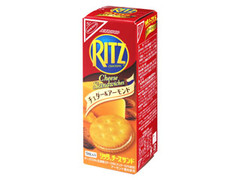 リッツ チーズサンド チェダー＆アーモンド 商品写真