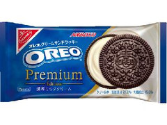 オレオ オレオ プレミアムエディション 濃厚ミルククリーム 商品写真