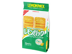 ナビスコ レモンパック 袋9枚×2