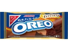 ナビスコ オレオチョコレートバーS オレンジショコラ 商品写真