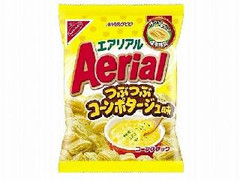 ナビスコ エアリアル つぶつぶコーンポタージュ味 袋70g