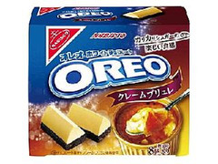 オレオ オレオ ホワイトチョコレート クレームブリュレ 商品写真