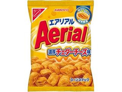 ナビスコ エアリアル 濃厚チェダーチーズ味 袋70g