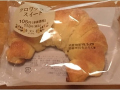 ローソン 実りベーカリー クロワッサンスイート