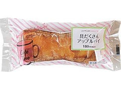 ローソン Uchi Cafe’ SWEETS 具だくさんアップルパイ 商品写真