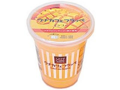 ローソン Uchi Cafe’ SWEETS ウチカフェフラッペ マンゴー 商品写真