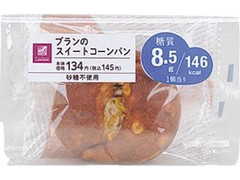 ローソン NL ブランのスイートコーンパン 商品写真