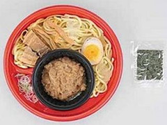 ローソン つけめん玉監修 味玉つけめん あつもり 商品写真