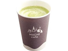 MACHI cafe’ 宇治抹茶ラテ