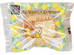 ローソン Uchi Cafe’ SWEETS ハチミツレモンシュー