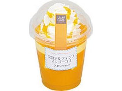 ローソン Uchi Cafe’ SWEETS 完熟アルフォンソマンゴーココ 商品写真