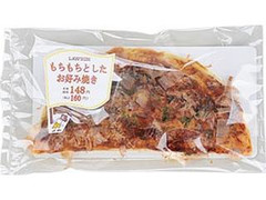 ローソン もちもちとしたお好み焼 商品写真