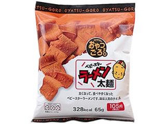 ベビースターラーメン 太麺 袋65g