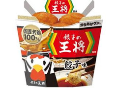 ローソン 餃子味 商品写真