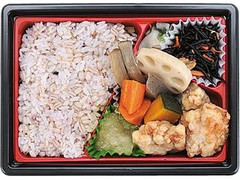 ローソン 七穀ごはんとおろし唐揚弁当 商品写真