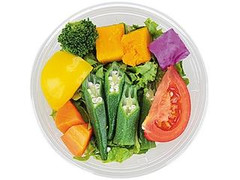 ローソン ごろっと緑黄色野菜のサラダ
