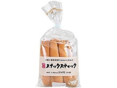 ローソン ローソンセレクト スナックスティック 商品写真