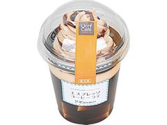 ローソン Uchi Cafe’ SWEETS エスプレッソコーヒーラテ 商品写真