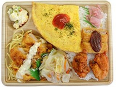 ローソン うちなー弁当 ミックス