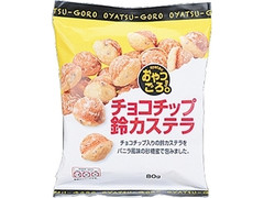 ローソン おやつごろ。 チョコチップ鈴カステラ 商品写真