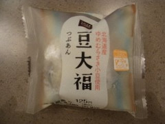 ローソン Uchi Cafe’ SWEETS 北海道産ゆめむらさき小豆使用 豆大福 つぶあん