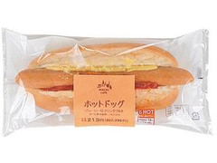 ローソン MACHI cafe’ ホットドッグ