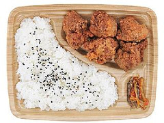 唐揚弁当