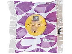 ローソン Uchi Cafe’ SWEETS スイートポテト 商品写真