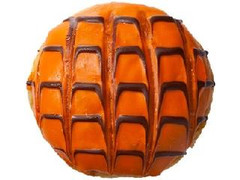 ローソン ハロウィンドーナツ オレンジチョコ 商品写真