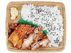 光苑監修 海鮮塩だれ味のからあげ弁当