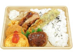 ボリュームミックス弁当