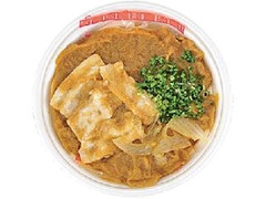 ローソン レンジカレーうどん 商品写真