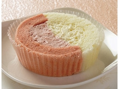 ローソン 紅白ロールケーキ 商品写真