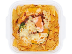 ローソン 焼パスタラザーニャホワイトソース＆ボロネーゼ 商品写真