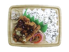 広州監修 油淋鶏弁当